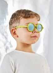 OLIVIO&CO Polarize Güneş Gözlüğü Sea Anemone Green 0-3 Yaş - 1