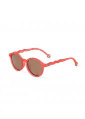 OLIVIO&CO Begonia Red Unisex Güneş Gözlüğü Yetişkin - 4