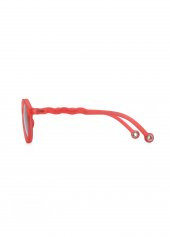 OLIVIO&CO Begonia Red Unisex Güneş Gözlüğü Yetişkin - 8
