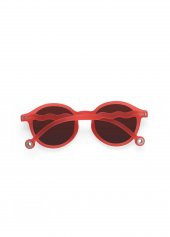 OLIVIO&CO Begonia Red Unisex Güneş Gözlüğü Yetişkin - 10