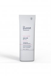 The Purest Solutions Lekeli Ciltler İçin Renkli 50 Faktör Güneş Kremi 50 ml thumbnail 1