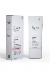 The Purest Solutions Lekeli Ciltler İçin Renkli 50 Faktör Güneş Kremi 50 ml thumbnail 2