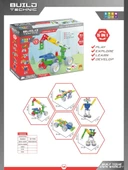 BUILD TECHNIC 5 IN 1 103 PARÇA - 1