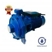 Amega SCM 2 - 52 - 2 Kademeli Krom Milli Santrifüj Pompa - 1,5 Hp - 1