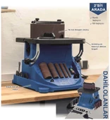 Scheppach Osm600 Salınımlı Bant Ve Silindir Zımpara Makinesi thumbnail 3