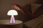Lexon Mina L Led Lamba Pembe - 5