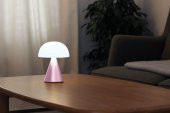 Lexon Mina L Led Lamba Pembe - 11