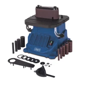 Scheppach Osm600 Salınımlı Bant Ve Silindir Zımpara Makinesi thumbnail 1