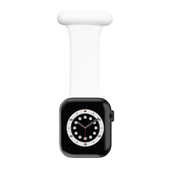 Apple Watch Ultra 49mm Kordon KRD-44 Silikon Strap Kordon - 1