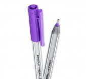 PENSAN TUKENMEZ KALEM TRIBALL VIOLET MOR TEKLI - 1