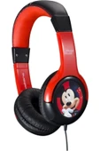 BamBam Mickey Mouse Miki Fare Çocuk Kulaklığı Lisanslı DY-13001-MK - 1