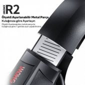 Polham RGB Işıklı Ultra Hassas 2 Metre Kablolu Mikrofonlu Oyuncu Kulaklığı, Profesyonel Kulaklık - 4