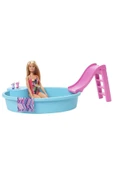 BamBam Barbie Eğlenceli Havuzu - 2