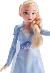 BamBam Hasbro Disney Frozen 2 Elsa - 2