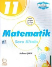 11.Sınıf Matematik Soru Kitabı Palme Yayınları - 1