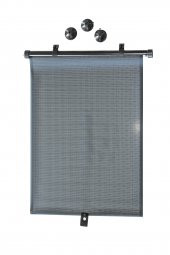 Miny Baby Araç İçi Stor Güneşlik - 5