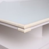 Miny Baby - Miny Kenar + Köşe Koruyucu 2M Kenar + 4 Adet Köşe-Krem - 4