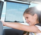 Miny Baby Araç İçi Stor Güneşlik - 6