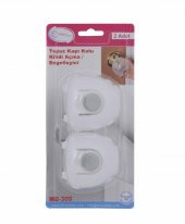 Miny Baby  Topuz Kapı Kolu Kilidi Açma / Engelleyici - 1