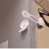 Miny Baby Çok Amaçlı Dolap Kilidi - 2Li - Kısa - 3