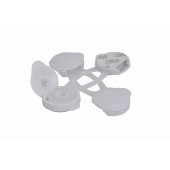 Miny Baby Çok Amaçlı Dolap Kilidi - 2Li - Kısa - 10