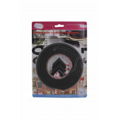 Miny Baby - Miny Kenar + Köşe Koruyucu 2M Kenar + 4 Adet Köşe-Kahverengi - 1