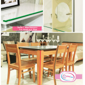 Miny Baby - Miny Kenar + Köşe Koruyucu 2M Kenar + 4 Adet Köşe-Kahverengi - 5