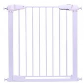 Miny Baby Otomatik Kapanır German Style Stop / Auto Close Güvenlik Kapısı / Beyaz - 1