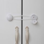 Miny Baby Çok Amaçlı Dolap Kilidi - 2Li - Uzun - 3