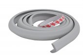 Miny Baby Kauçuk Kenar Koruyucu  2 Metre-Gri - 4