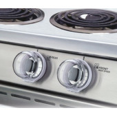 Miny Baby Ocak/Fırın Gaz Düğmesi Güvenlik Kapağı 2 Adet - 2