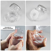 Miny Baby Ocak/Fırın Gaz Düğmesi Güvenlik Kapağı 2 Adet - 5