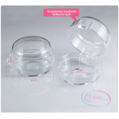 Miny Baby Ocak/Fırın Gaz Düğmesi Güvenlik Kapağı 2 Adet - 6