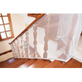 Miny Baby Merdiven/ Balkon Güvenlik Filesi - 2