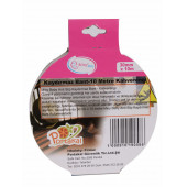 Miny Baby Kaydırmaz Bant-10 Metre / Kahverengi - 4