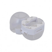 MinyBaby Kapı Kilidi Koruma Mandallı Barel Kilit 2 li - 2