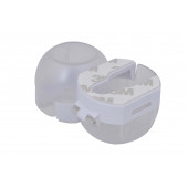 MinyBaby Kapı Kilidi Koruma Mandallı Barel Kilit 2 li - 6