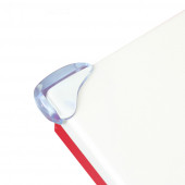 Miny Şeffaf Köşe Koruyucu - 8 Li - 2