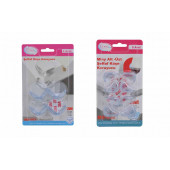 Miny Şeffaf Köşe Koruyucu - 8 Li - 7