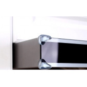 Miny Şeffaf Köşe Koruyucu - 8 Li - 9