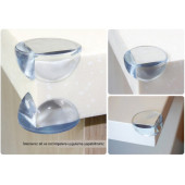 Miny Baby Şeffaf Köşe Koruyucu / 4 Lü - 2