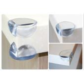 Miny Baby Şeffaf Köşe Koruyucu / 4 Lü - 7