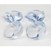 Miny Baby Şeffaf Köşe Koruyucu / 4 Lü - 8