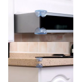 Miny Baby Şeffaf Köşe Koruyucu / 4 Lü - 12