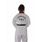 HAŞADO Pum Yaka Taekwondo Elbisesi - 4