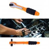 Zhltools 22 Parça Cırcır Anahtarlı Bits Tornavida Ucu ve Matkap Ucu Seti - 4