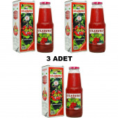 Kayseri pazarı Gilaburu Suyu 1 Lt x 3 adet - 1