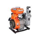 Max Extra WP15 1.5 inç Benzinli Su Pompası - 1