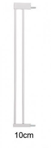 Portakal Safety Güvenlik Kapısı Beyaz Uzatma Parçası 10 Cm - 1