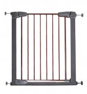 Portakal Safety Otomatik Kapanır Auto Close Güvenlik Kapısı-Kahverengi - 1